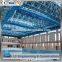 Easy Assembly Steel Space Frame Swimming Pool Roof