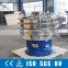 Vibration screening separator for chemical raw material