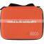 Easy Carry Locking Hard Plastic Customized zipper packing bag