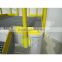 Non-slip design Sewage Treatment platform fiberglass ladder