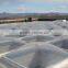 Customized Round Clear Plastic Skylight