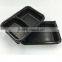 High quality Microwavable PP Material Food Packaging Tray