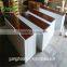 SJLJ13560 China supplier direct selling artificial boxwood hedge with pot