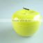 4 pcs apple style stainless steel salt and pepper shaker whit clourful