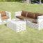 royal garden sofa lowes resin outside wicker patio furniture