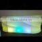 led furnitureled glowing led cocktail table sell bar counter,vendo led glowing cocktail table