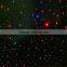 Wedding decoration star curtain with fireproof velvet cloth