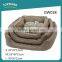 Professional Manufacturer Cute Custom Wholesale Dog Bed For Large Dog