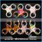 Made in China Wholesale Hot Selling Kid Adult Colorful ABS Metal Hand Finger Toy Fidget Spinner