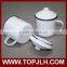 Hot Selling 12oz Retro Enamel Cup