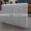 2017 Hot sale artificial plastic white grass wall and hedge fence
