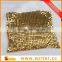 2017 New Design Sequin Fabric Wedding Backdrops Interior Decoration