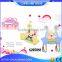 China supplier lovely hook , plastic hook , closing hook