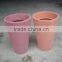 Rotational processing flowerpot shell plastic lampshade pot