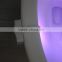 Alibaba assurance Motion activated Led Toilet nightlight ,8 colors change LED toilet light for toilet room