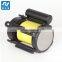 2M retractable belt cassette mechanism