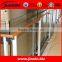 316 Stainless Steel High Grade Glass Railing Column/Flat Bar Column