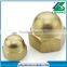 Brass Acorn Nut/Bolt and Nut/Nut and Bolt