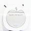 2016 robot vacuum cleaner intelligent ExVac LED Screen home appliance auto cleaner