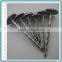 2.5 Inch Umbrella Head Galvanized Twisted Shank Roofing Nails