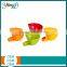 Hot Sales Clamp Meal Bowl Seaoning Silicone Soy Sauce Dish