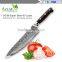 Chefs Knife 8 inch - Best Quality Japanese VG10 Super Steel 67 Layer High Carbon Stainless Steel-Razor Sharp