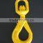 Trade assurance G80 swivel safety hook with self locking