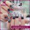 2016 Hot Sale Custom100% Real Nail Polish Strips