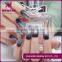 Fashional Style Colorful Nail Polish Strip For Nail Art Decoration