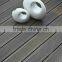 Outdoor Use Wholesale Price Dark Chocolate Strand Woven Matt Bamboo Decking