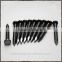 2017 factory supply best price of reliable 2.8x65 loose nails