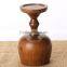 Jujube wooden goblet wine cup
