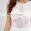 Latest Cheap Gorgeous Club Lace Applique Mesh Bodycon Midi Pictures Formal Dresses Women
