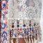 Spring Embroidered Fringe Lace Kimono Short Sleeve Small Women Coat