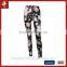 Baselayer Bottoms Yoga Floral Casual Pants