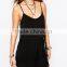 2015 fashionable hot sale OEM customized Tassle Strappy Romper