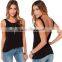 Fashion Women Summer Backless Vest Blouse Casual Sleeveless Tank Top T-Shirt