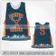 customized wholesales active lacrosse shooting shirts /sublimation lacrosse reversible for trainning
