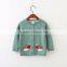 Knit Jacket Baby Girl Knitted Sweater Spring Baby Clothing Wear Sweaters