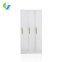 Customized factory sale 3 door steel storage cabinet locker / wardrobe sets