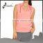 Pullover women Sleeveless hoodie Athletic pullover