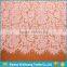 High Grade Eco Friendly Multi-Color Eyelash Lace Fabric for Lady Dress