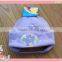 promotional windproof cute polar fleece knit bear hat factory