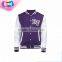 Bomber Jackets Custom Kids Varsity Jacket Printing Design Children Plain Hoodies Sweatshirt Wholesale