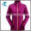 fashion waterproof hiking wear China women outdoor 3 in 1 jacket