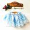 polka dot tutu girls cheap polka dot tutu light blue tutu