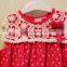Wholesale Latest Style Baby Girls Dress Set Print Baby 2 Pcs Set Clothing Girl Set