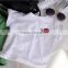 2-7 years 2017 Wholesale Summer Cotton Embroidery White Kids Girls Blouses