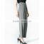 casual fashion women trouser autumn