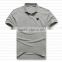 Custom Logo 120 GSM Cheap Quality Promotion Polo T Shirt